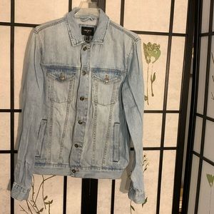 Forever 21 Jean Jacket, excellent condition